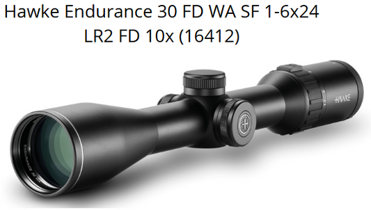 Hawke Endurance 30 FD WA SF 1.7-10x44