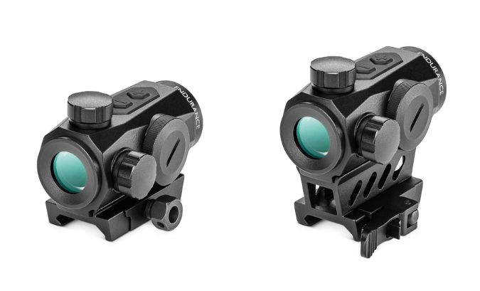 Hawke Endurance Red Dot Sight 1x25 3 MOA / Digital