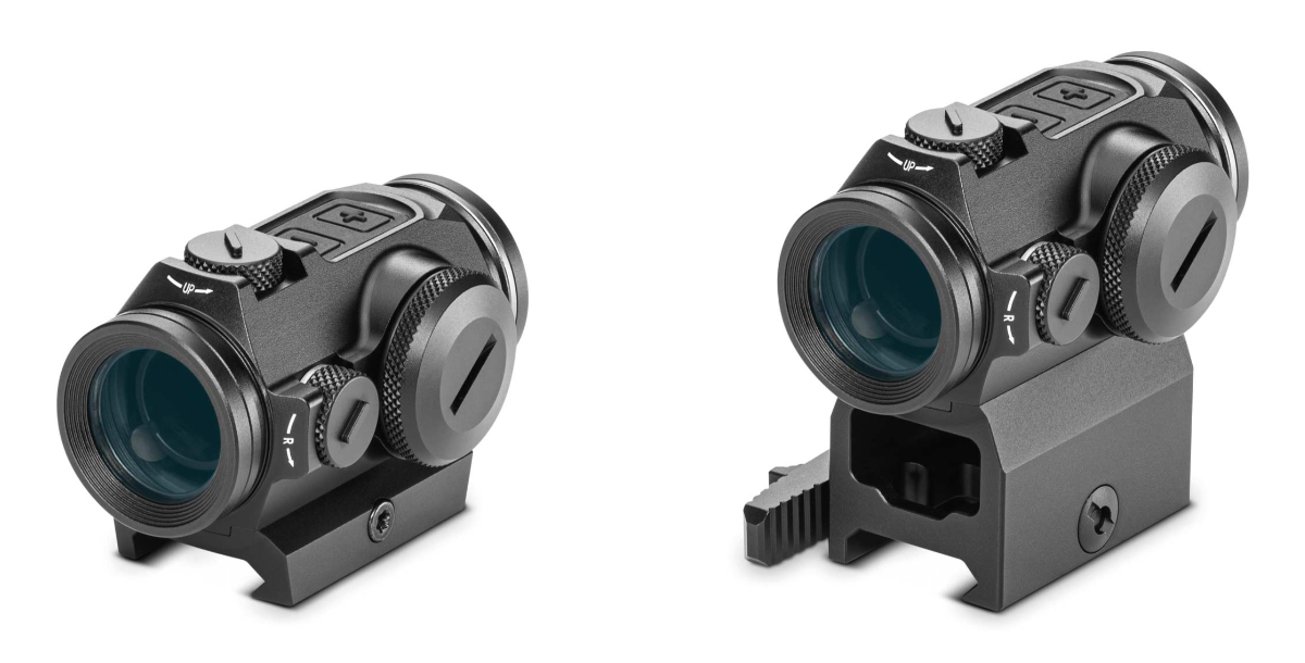 Hawke Frontier Red Dot SIght 1x22 3 MOA / Digital / Auto / Sensor