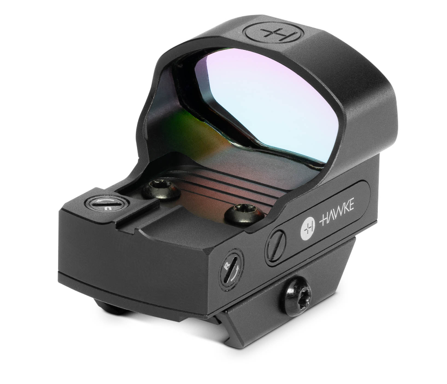 Hawke Frontier Reflex Dot 1x30 - 3 MOA - Digital/Auto
