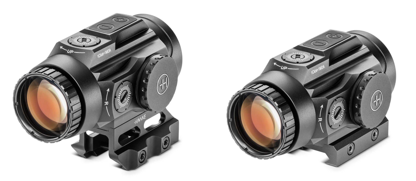 Hawke Prism Red Dot 4x24 - 5.56 BDC Dot
