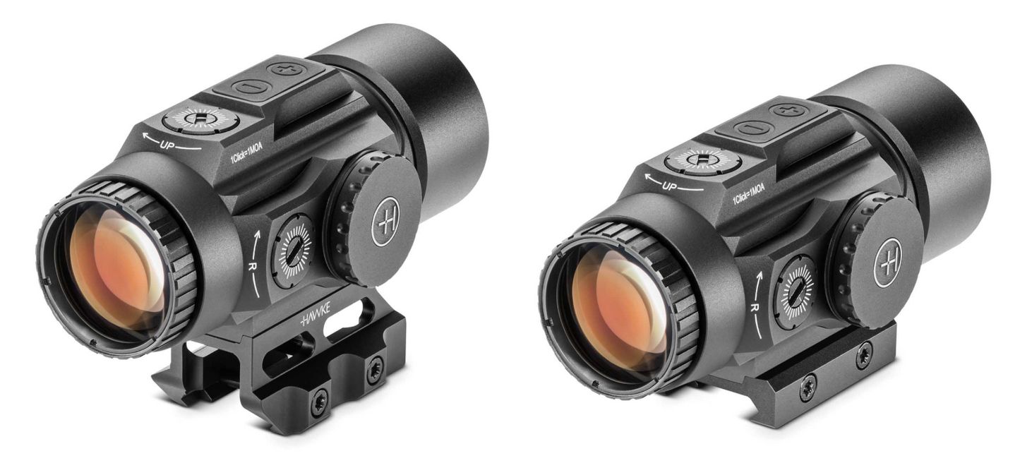 Hawke Prism Red Dot 6x36 - 5.56 BDC Dot