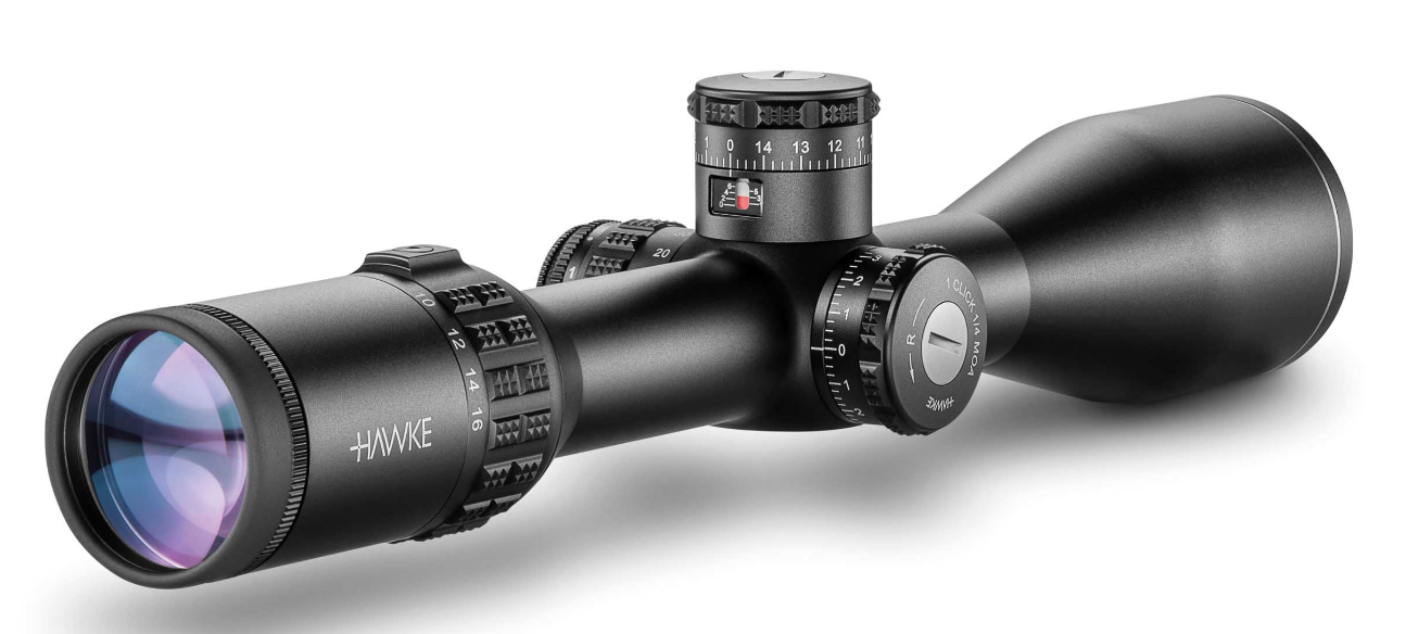 Hawke Sidewinder 30 FFP 4-16x50