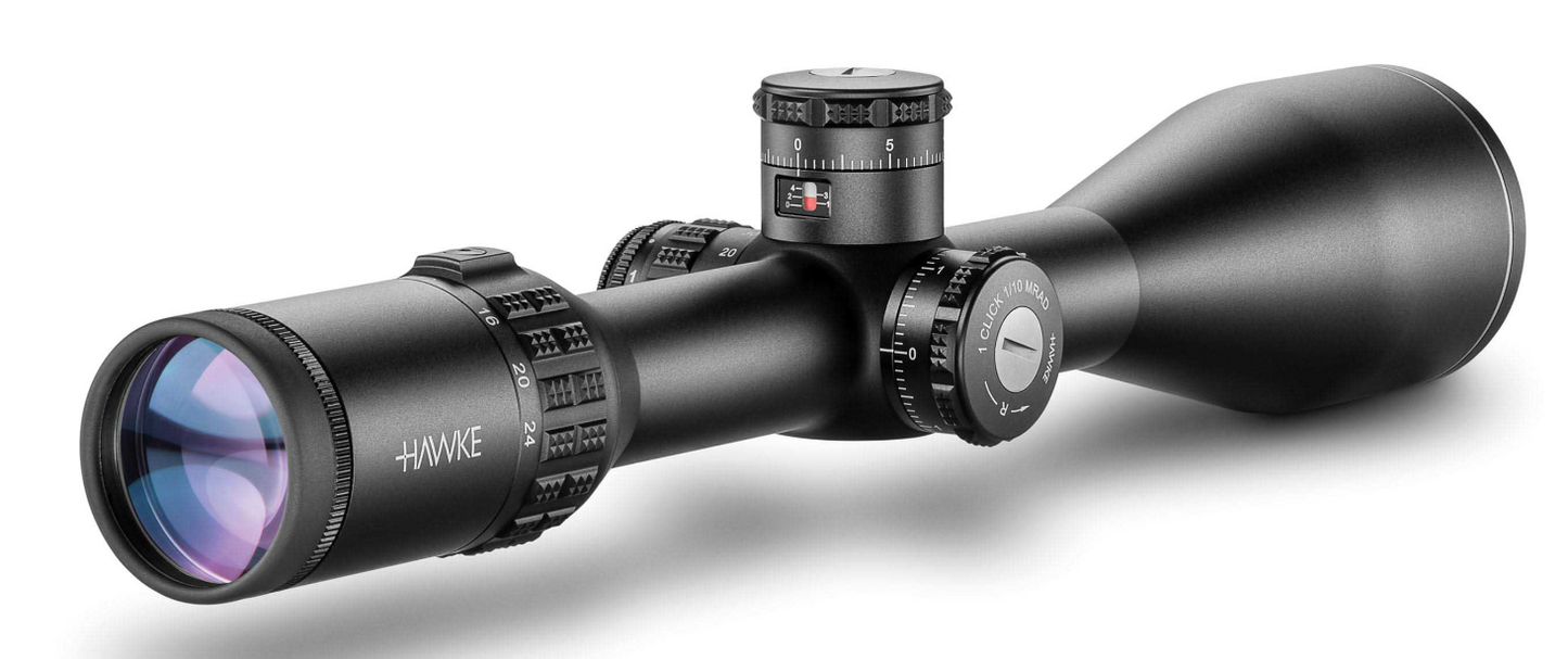 Hawke Sidewinder 30 SF 6-24x56