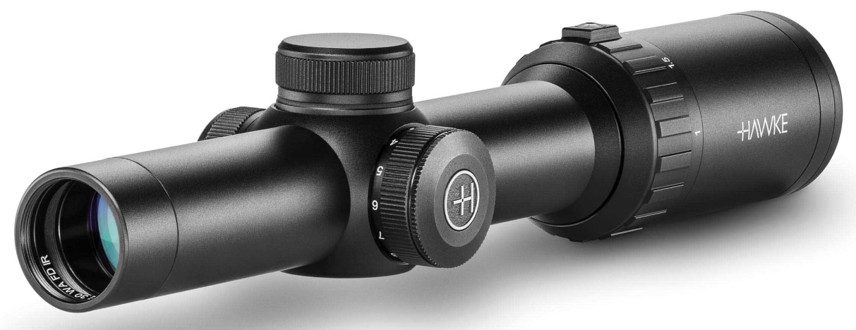 Hawke Vantage 30 WA FD IR 1-4x24
