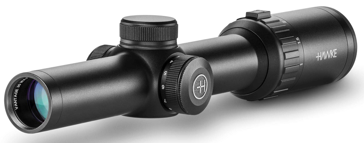 Hawke Vantage 30 WA FD IR 1-8x24