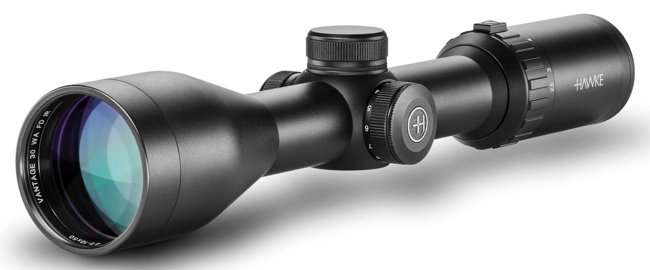 Hawke Vantage 30 WA FD IR 2.5-10x50