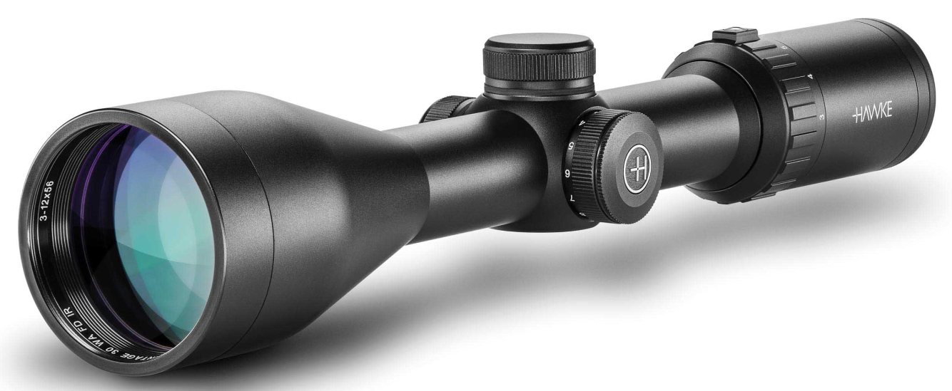Hawke Vantage 30 WA FD IR 3-12x56