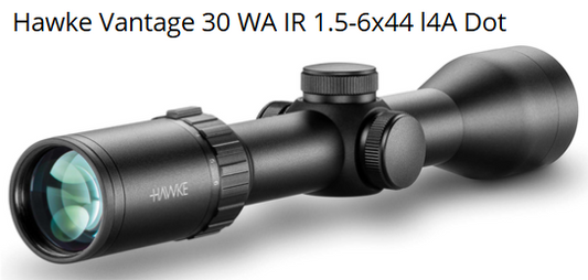 Hawke Vantage 30 WA IR 1.5-6x44