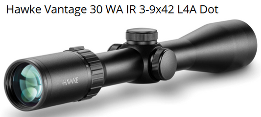 Hawke Vantage 30 WA IR 3-9x42