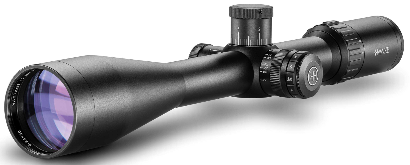 Hawke Vantage 30 WA SF IR 6-24x50