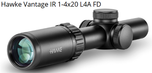 Hawke Vantage IR 1-4x20