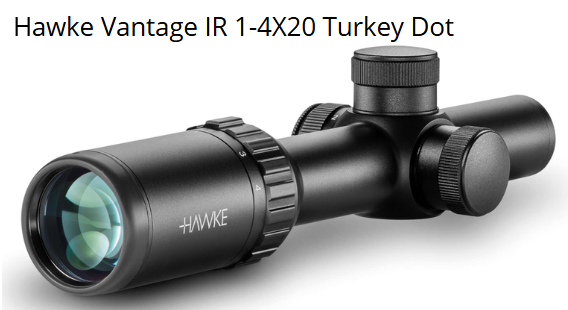 Hawke Vantage IR 1-4x20