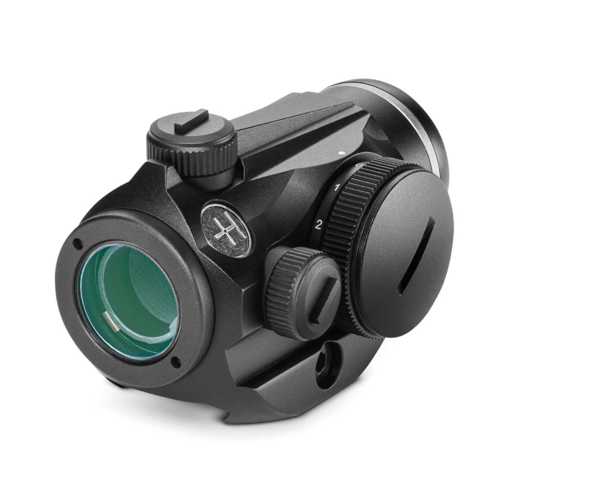 Hawke Vantage Red Dot 1x20 - 3 MOA - 11 Stage Brightness - Weaver Rings