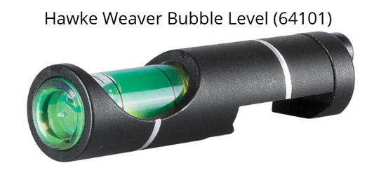 Hawke Weaver Bubble Level