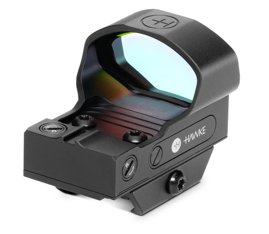 Hawke Frontier Reflex Dot 1x30 - 3 MOA - Digital/Auto