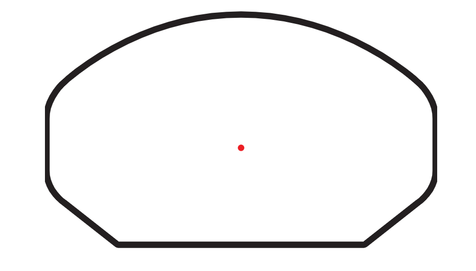 Hawke Frontier Reflex Dot 1x30 - 3 MOA - Digital/Auto