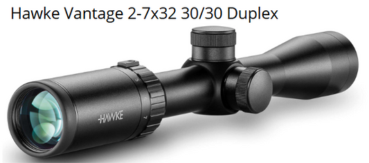 Hawke Vantage 2-7x32