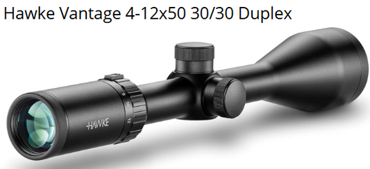 Hawke Vantage 4-12x50