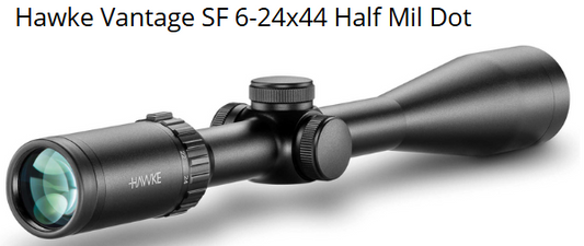 Hawke Vantage SF 6-24x44