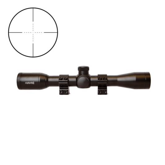 Hawke Fastmount 4x32