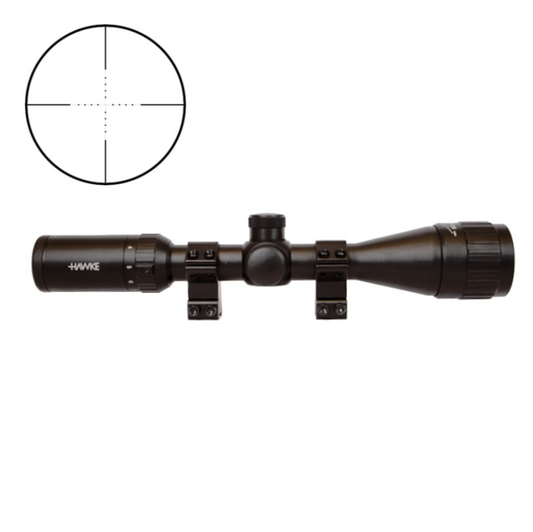 Hawke Fastmount 3-9x40 AO