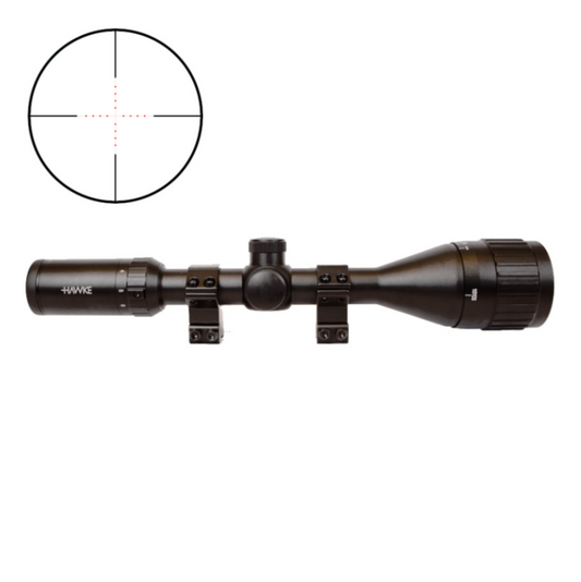 Hawke Fastmount IR 3-12x50 AO