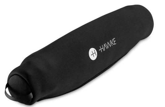Hawke Neoprene - Scope Covers / Richtkijker Hoezen - Zwart - 16 Inch / 40.6 cm